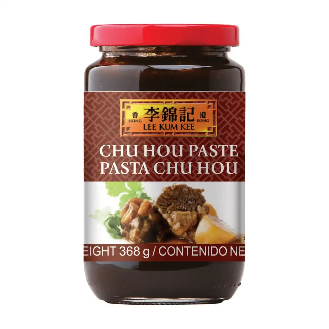 PASTA DE SOJA FERMENTADA LEE KUM KEE CHU HOU 368G CHINA