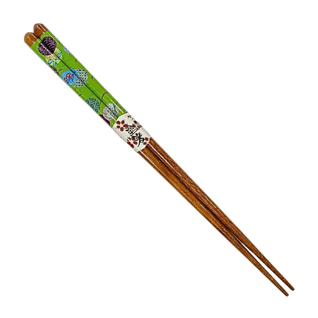 HASHI MADEIRA MARUKAI 22CM 1 PAR C-0125 CHINA