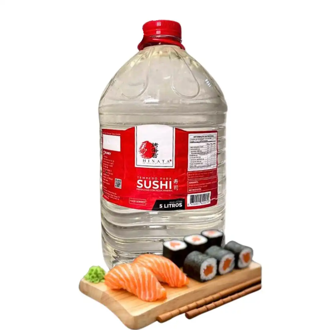 TEMPERO PARA SUSHI HINATA 5L