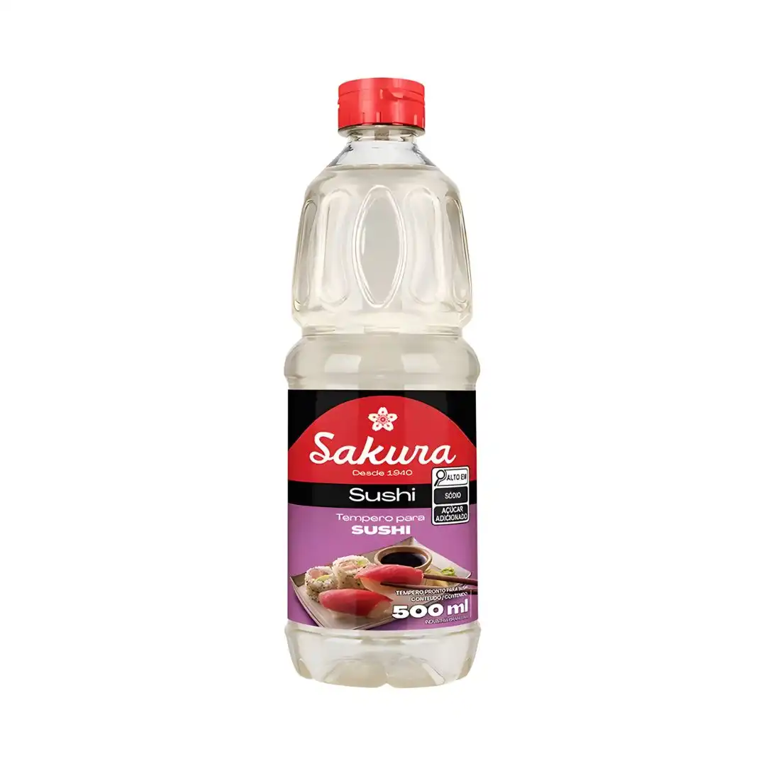 TEMPERO PARA SUSHI SAKURA 500ML