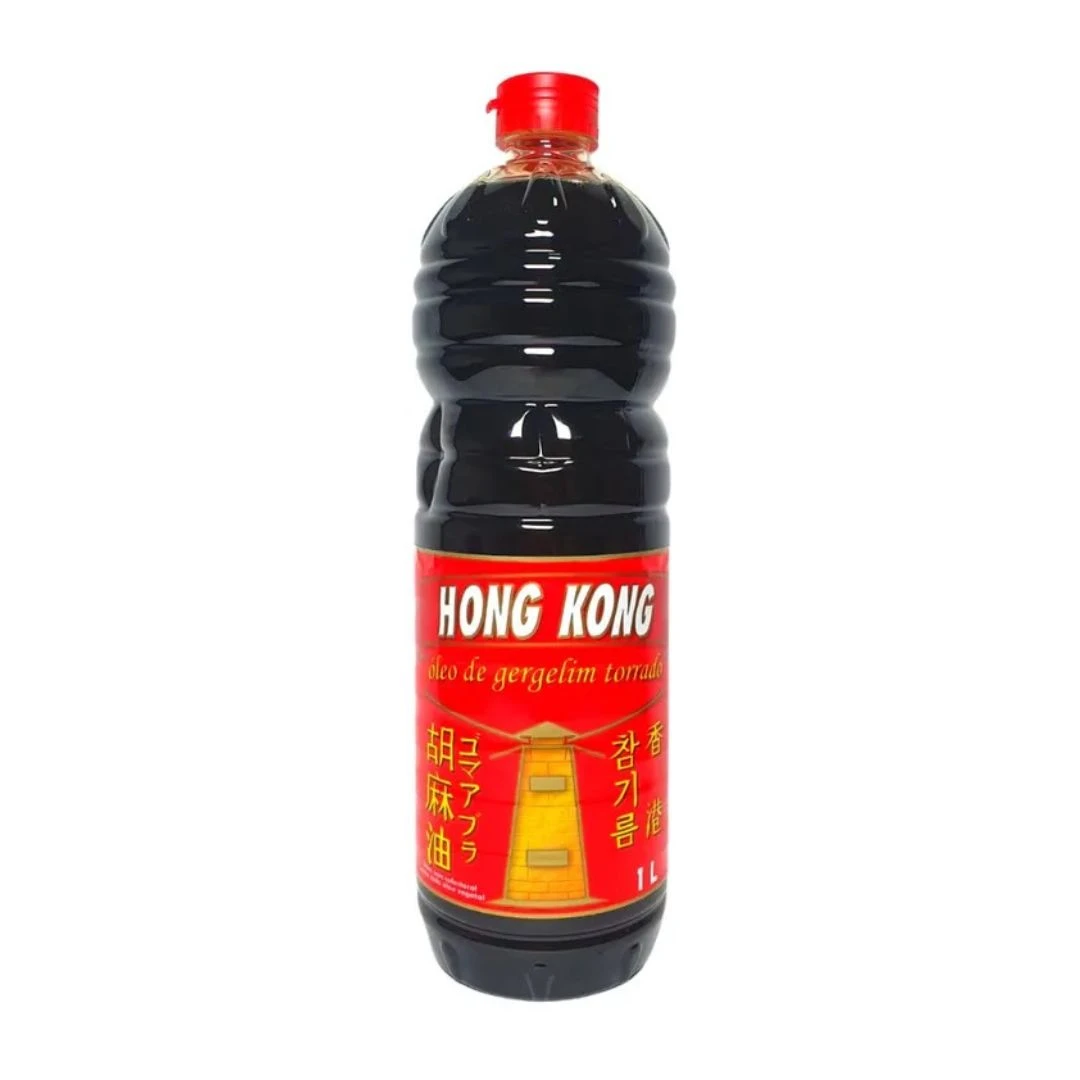 OLEO DE GERGELIM HONG KONG TORRADO 1L