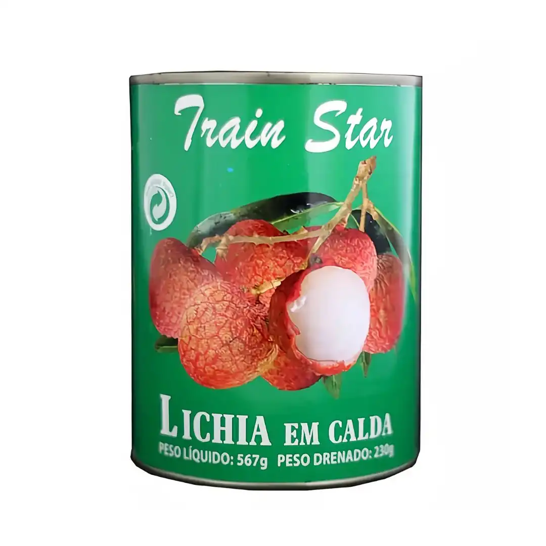 LICHIA EM CALDA TRAIN STAR 567G CHINA