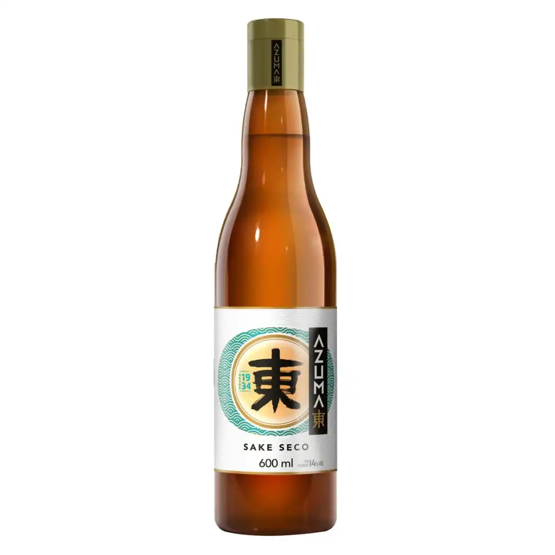 SAKE AZUMA SECO 600ML