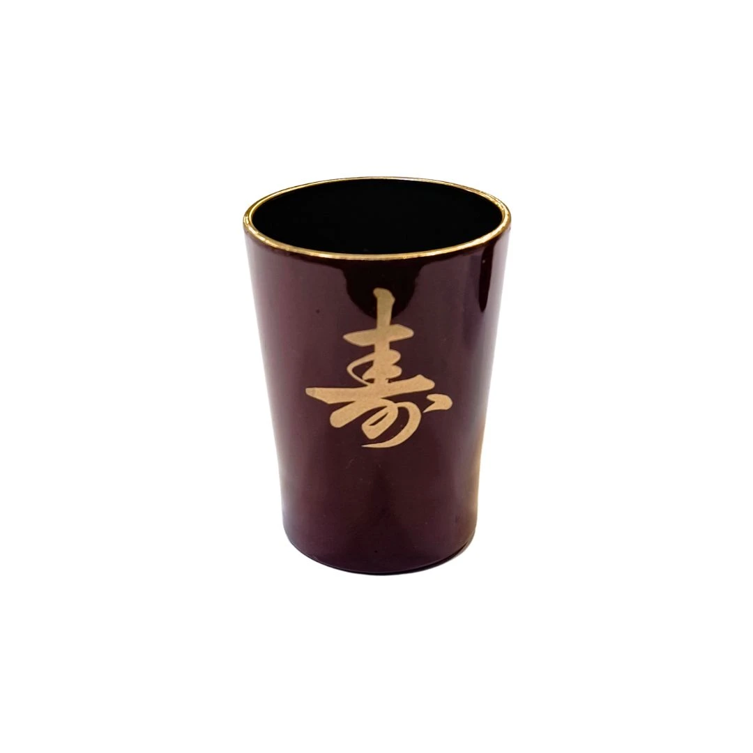 CALICE SAKE ARTE CHARAO VERMELHO COD714