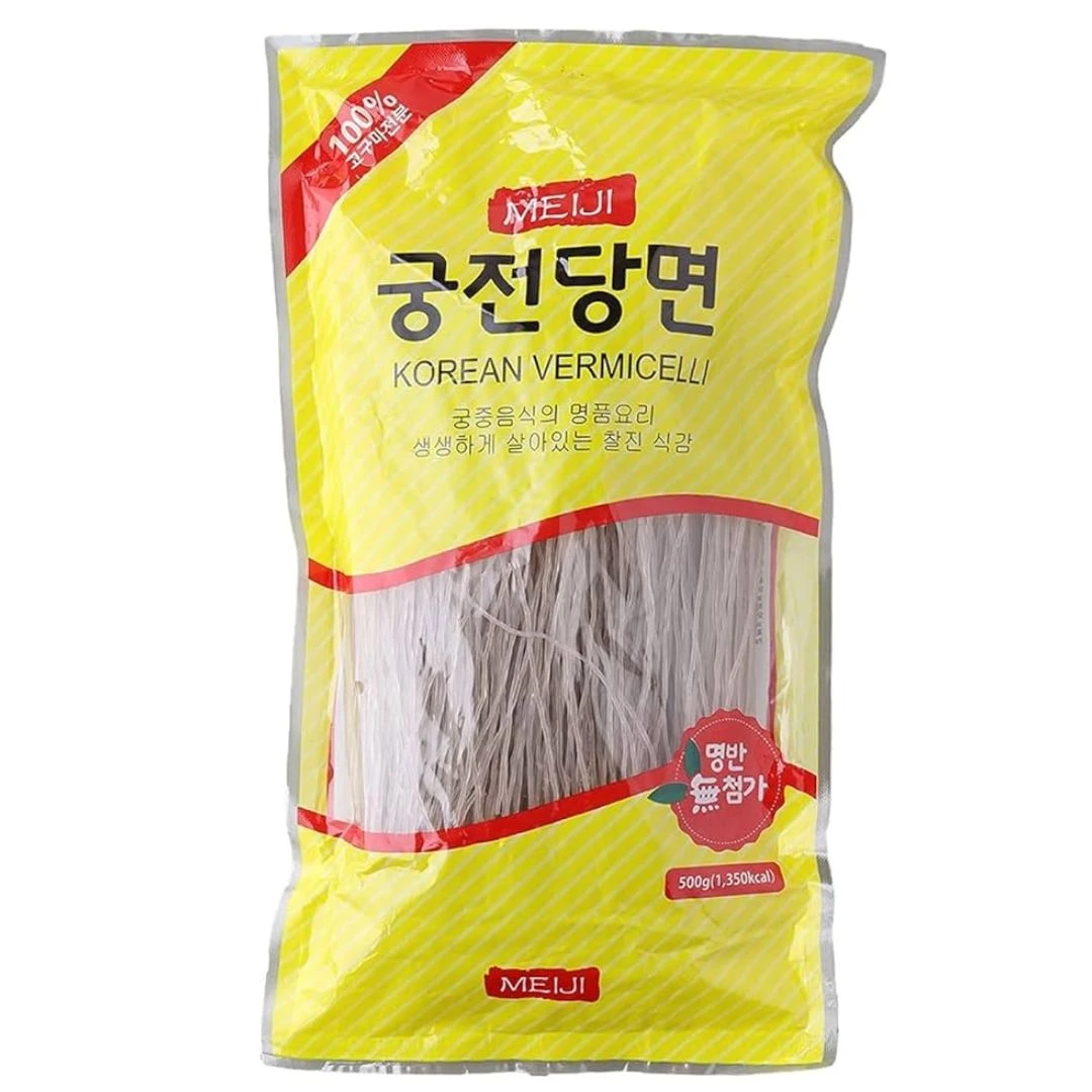 MACARRAO BATATA DOCE HARUSAME MIGA GLASS MEIJI 500G CHINA