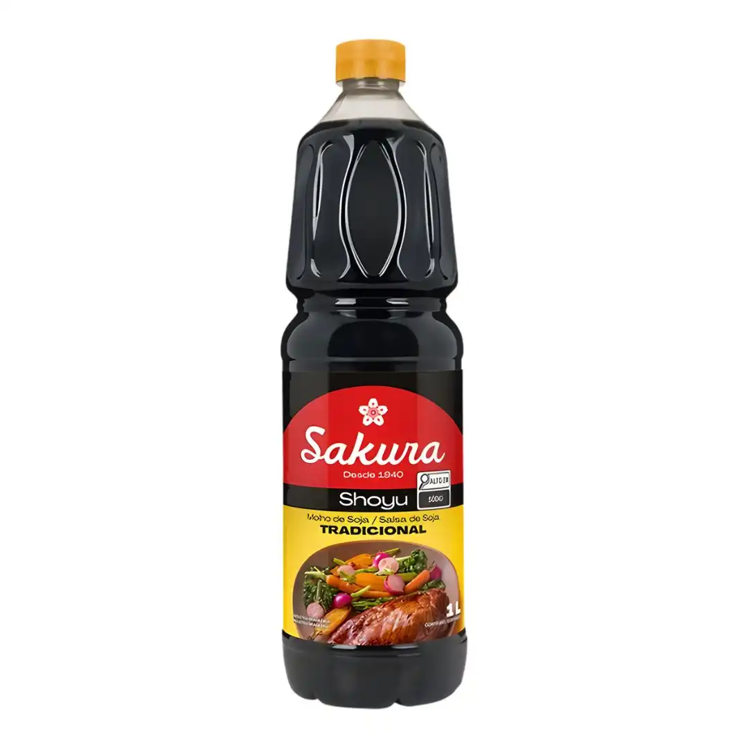 SHOYU SAKURA TRADICIONAL 1L