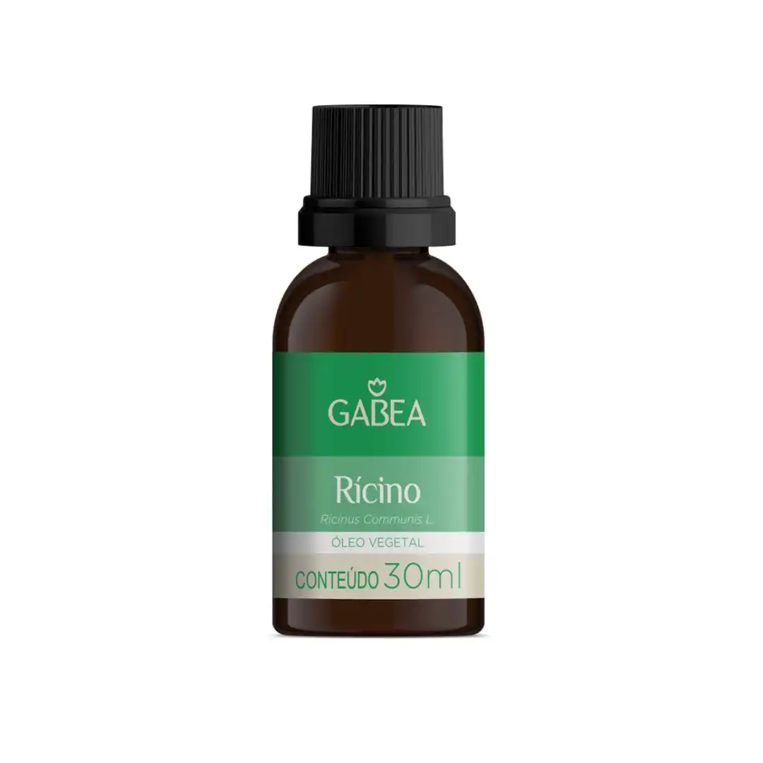 OLEO VEGETAL RICINO GABEA 30ML