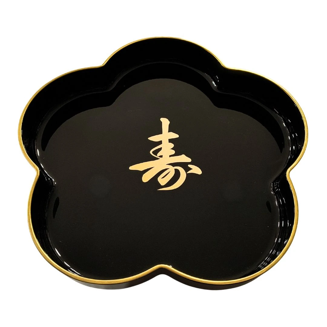 BANDEJA SUSHI SUSHIOKE FLOR GIRATORIA ARTE CHARAO COD0745