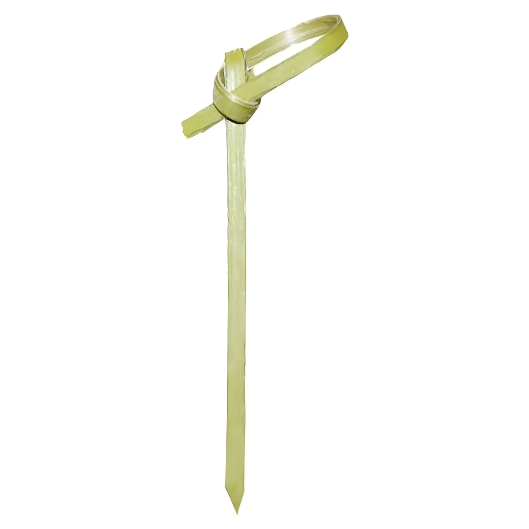 ESPETO DE BAMBU NOZINHO SHIKI 9CM 50UN CHINA
