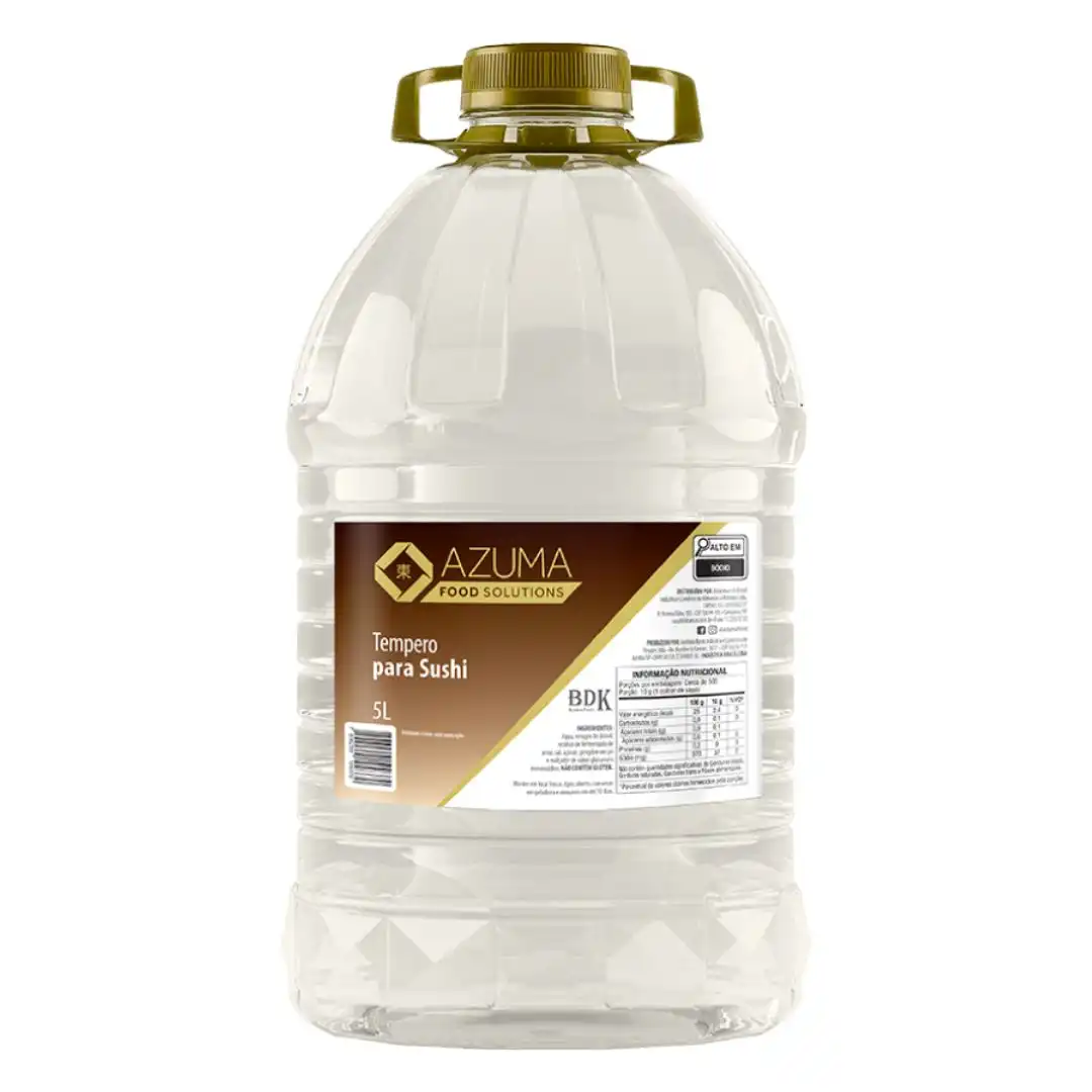 TEMPERO PARA SUSHI AZUMA 5LT