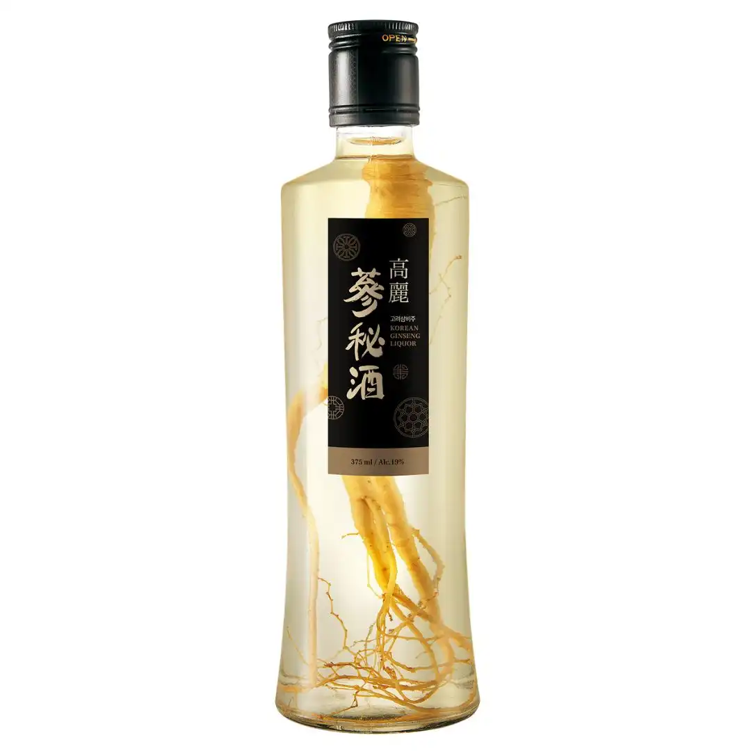LICOR DE GINSENG COREANO KOOKSOONDANG 375ML COREIA