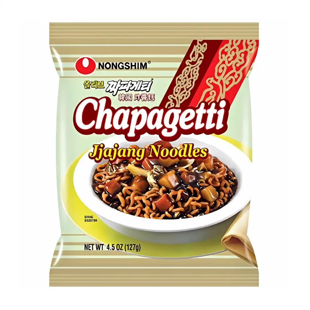 LAMEN INST NONGSHIM CHAPAGETTI 127G EUA
