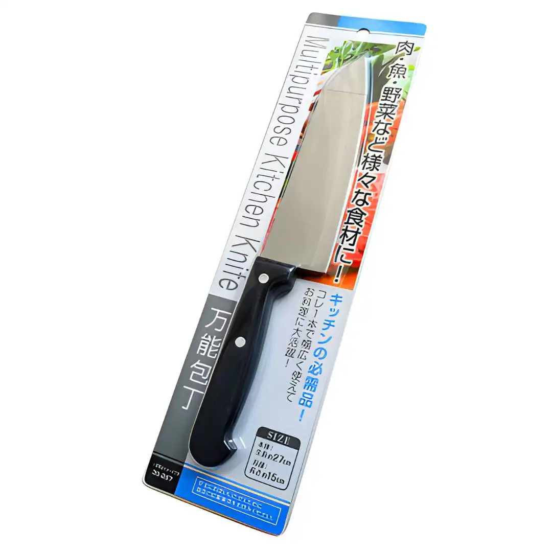 FACA SEIWAPRO MULTIUSO 27CM COD.39-267 JAPAO