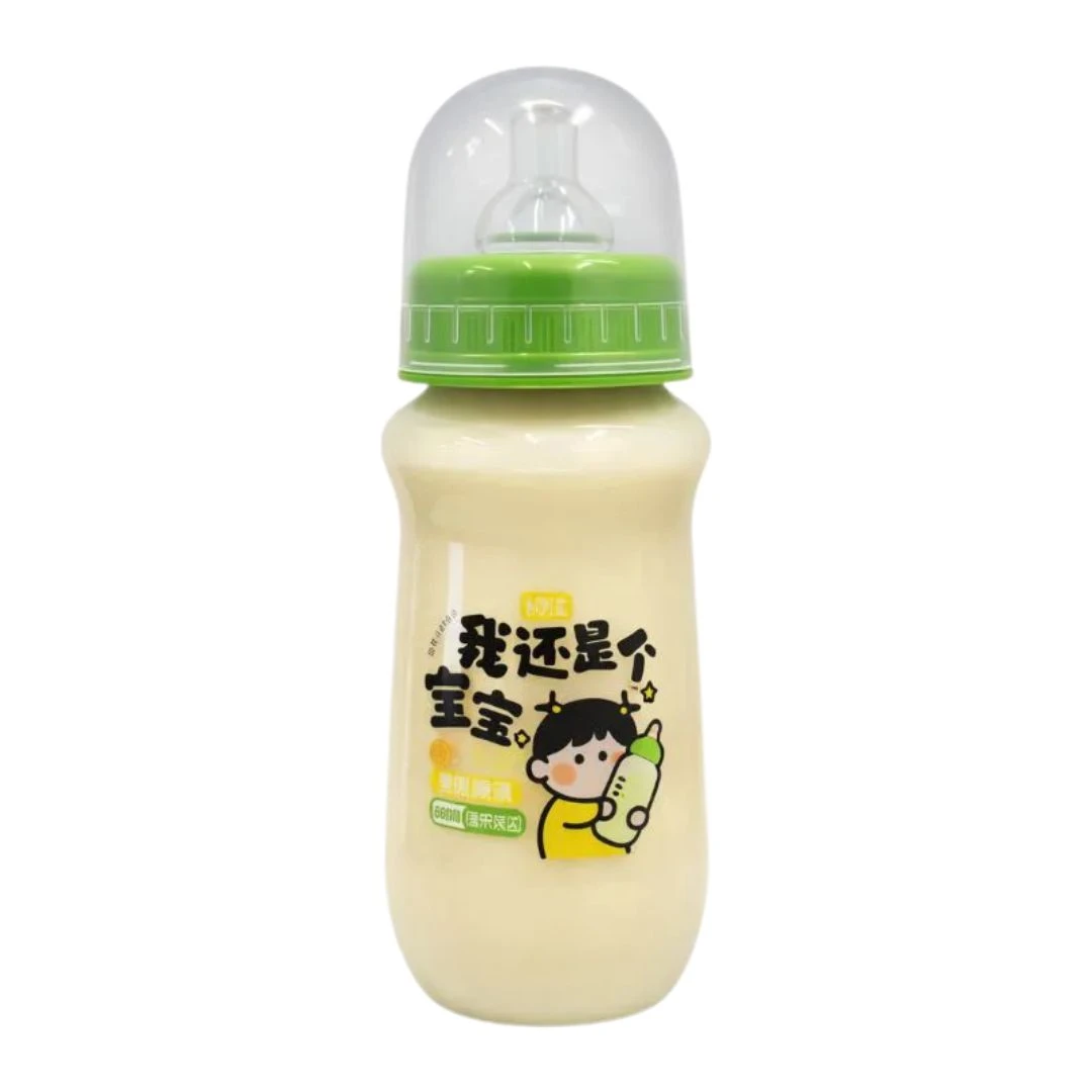 MAMADEIRA CHUYIN MARACUJA BEBIDA BASE DE IOGURTE 280ML CHINA