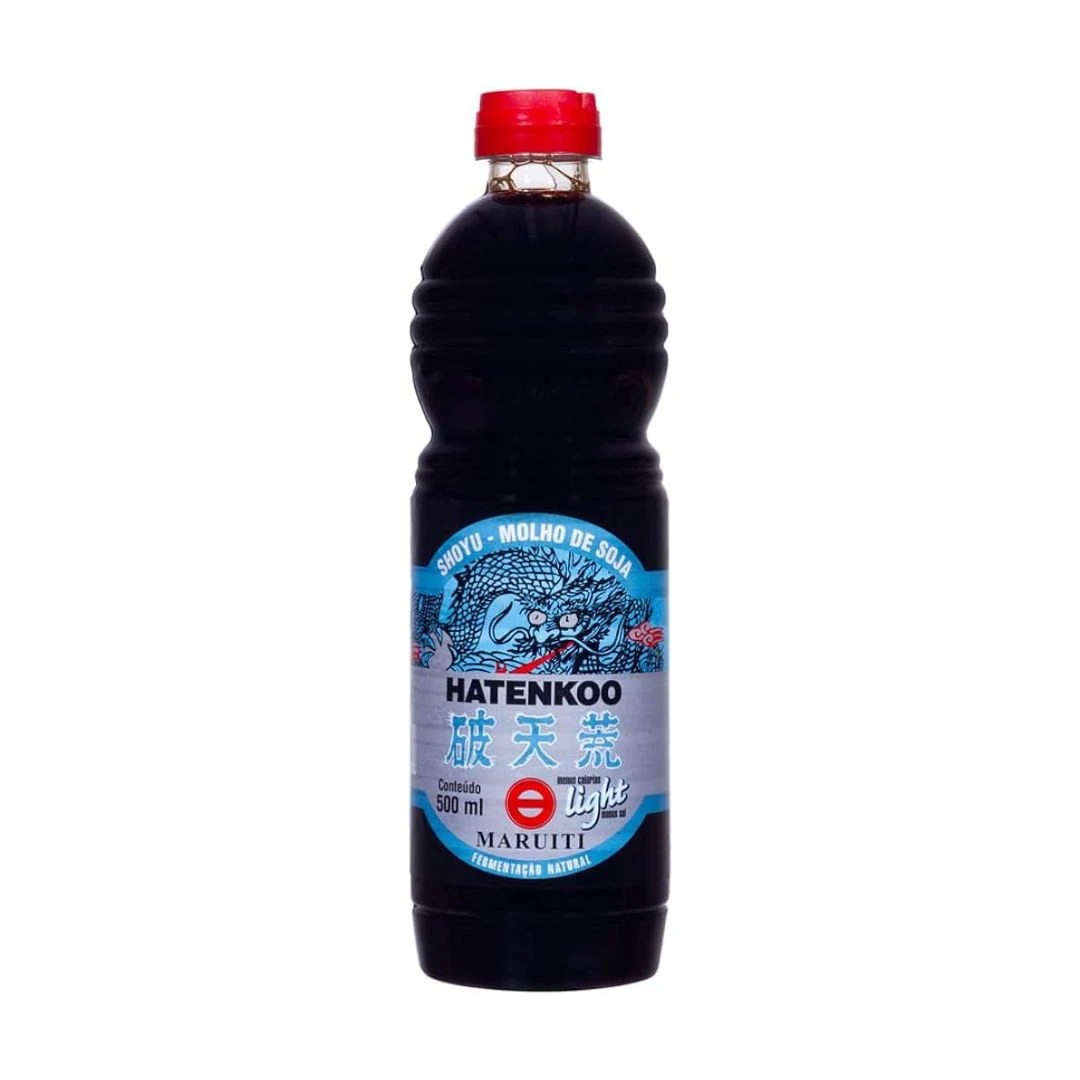 SHOYU MARUITI HATENKOO LIGHT 500ML