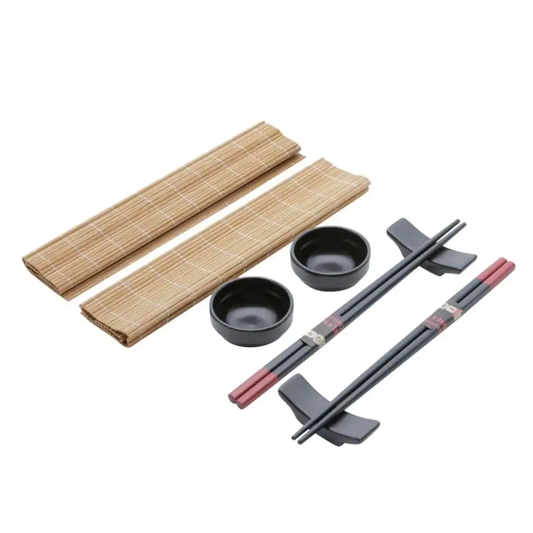 CONJUNTO SUSHI LYOR YOKOHAMA 8 PECAS COL-3996 CHINA