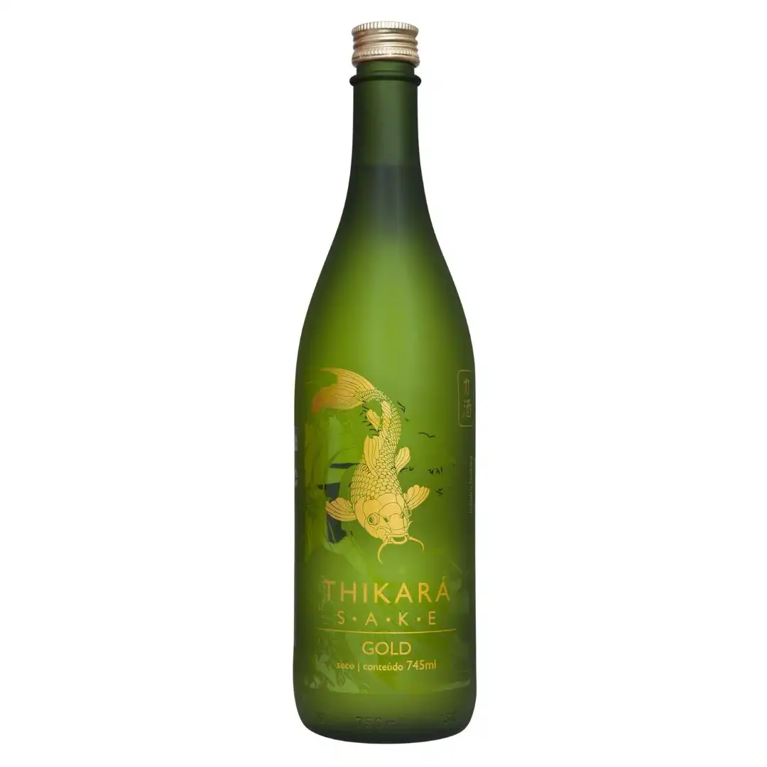 SAKE SECO THIKARA GOLD 745ML