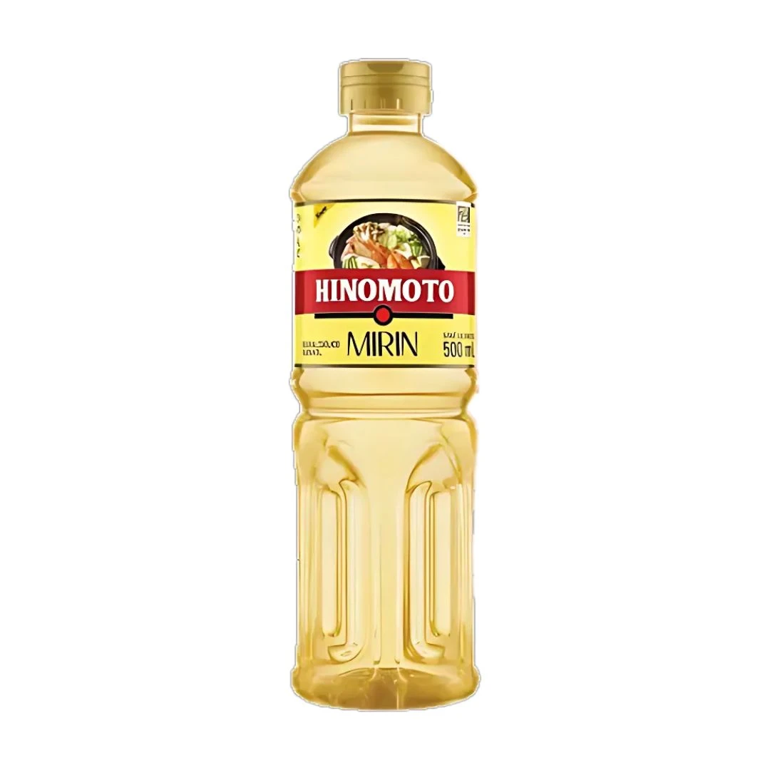SAKE CULINARIO LICOROSO HINOMOTO MIRIN 500ML
