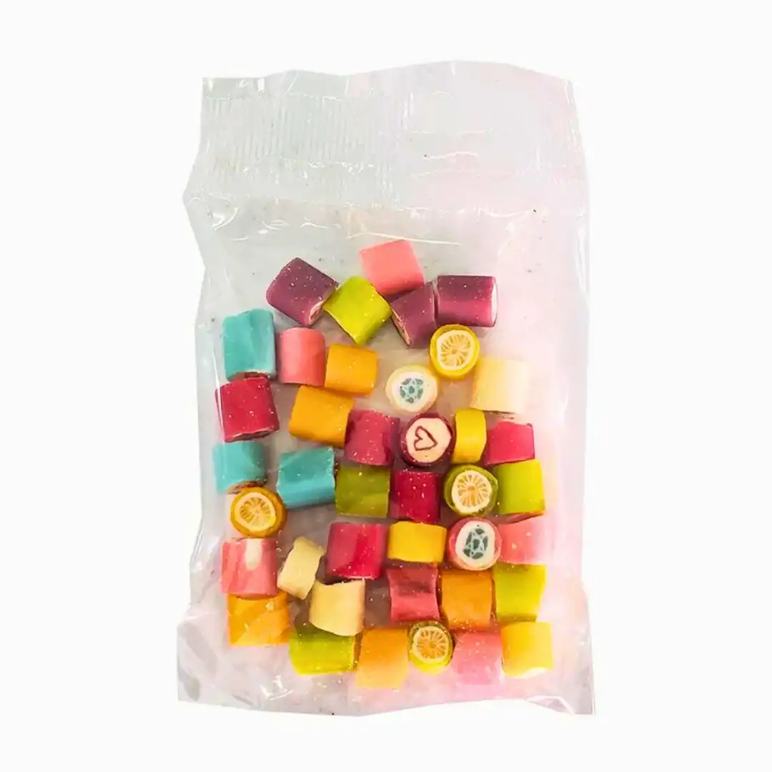 BALA YURI ROX PRIME 120G ARTESANAIS