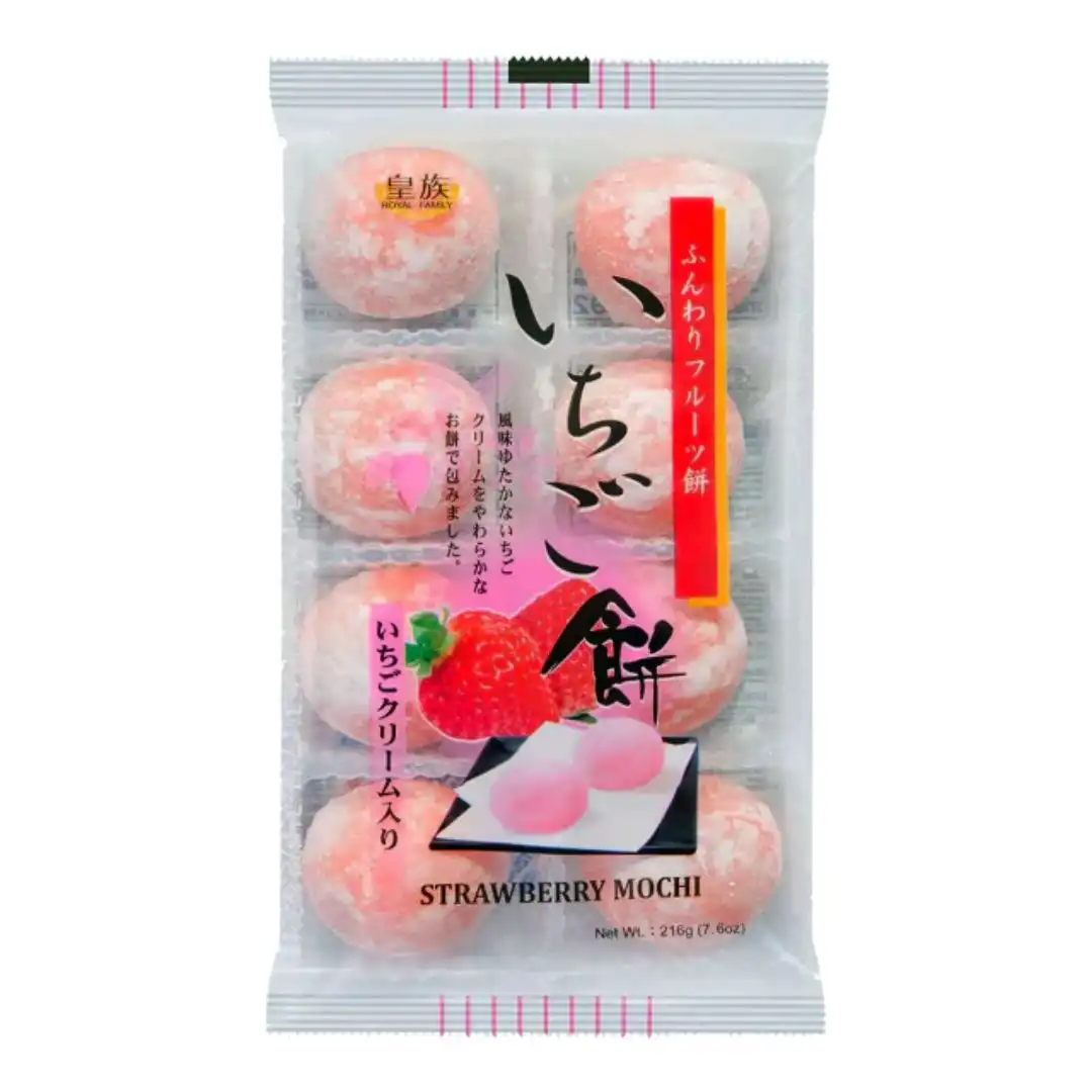 MOTI ROYAL FAMILY MORANGO DAIFUKU 216G 8UN TAIWAN