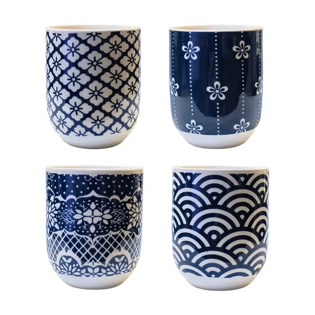 COPO CHA TOKYO DESIGN PORCELANA 150ML UN CN0002 CHINA