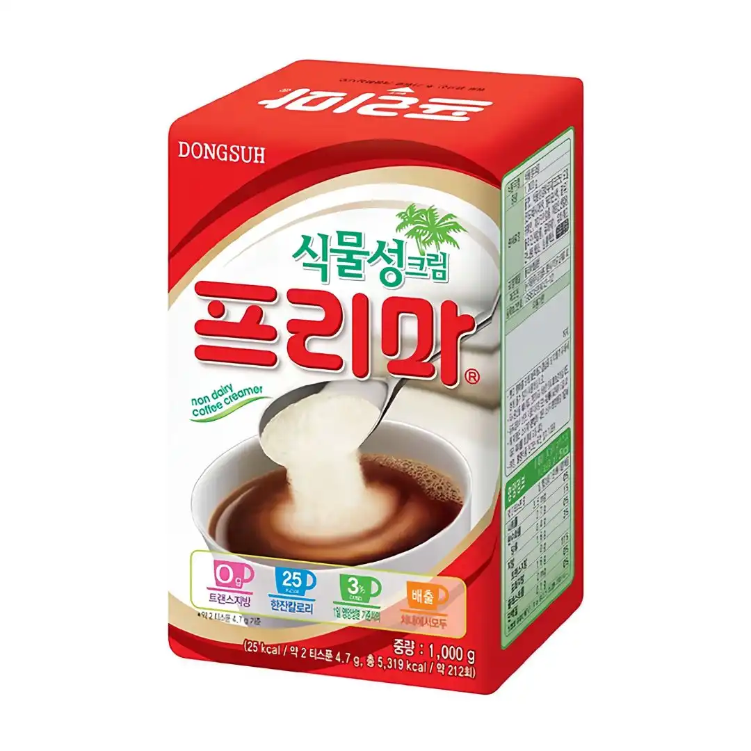 CREME PARA CAFE FRIMA DONGSUH 1KG COREIA