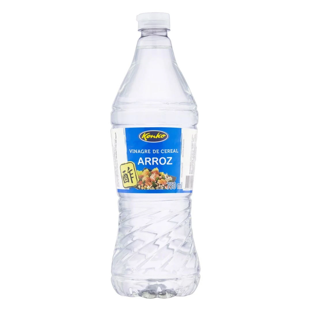 VINAGRE DE ARROZ KENKO 750ML