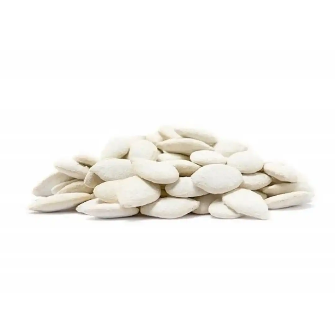 SEMENTE DE ABOBORA TAINA COM CASCA TORRADA E SALGADA 1KG