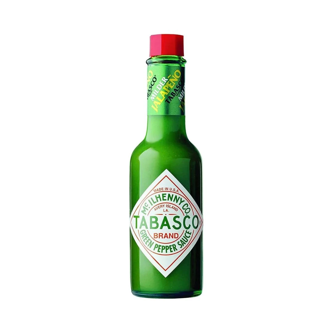 MOLHO PIMENTA TABASCO JALAPENO 60ML USA