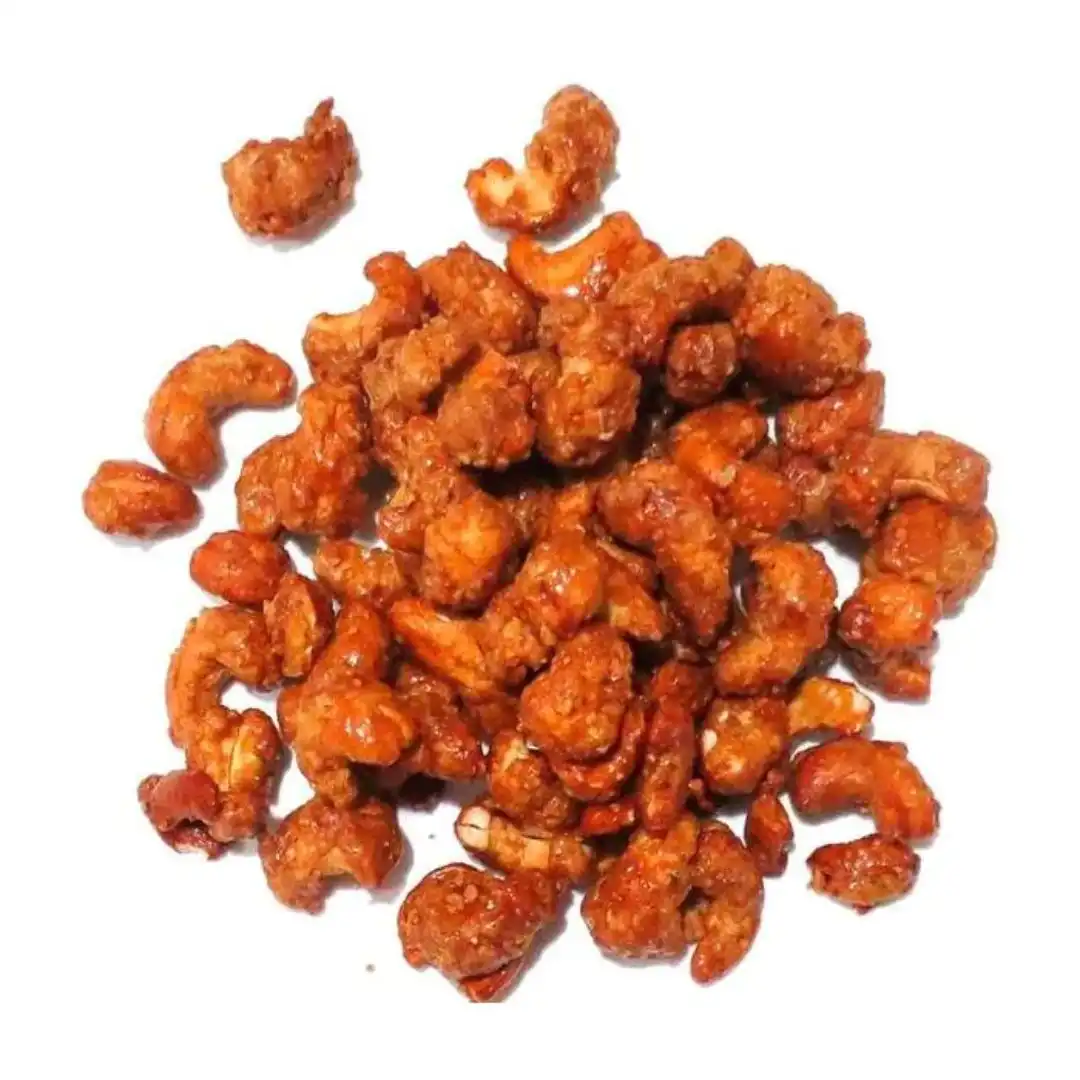 CASTANHA DE CAJU CARAMELIZADA TAINA CARAMELO 1KG
