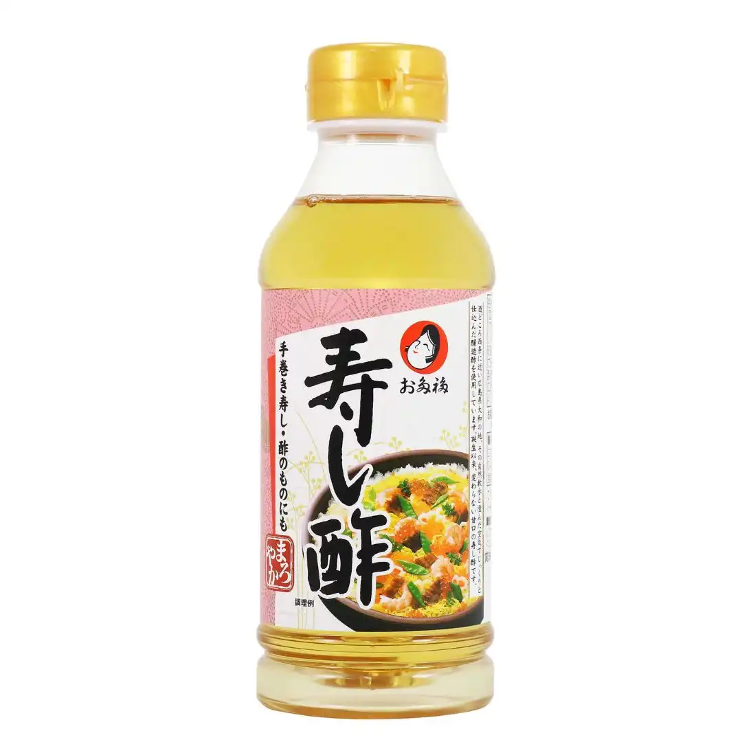 VINAGRE PARA ARROZ SUSHI SU OTAFUKU 300ML JAPAO