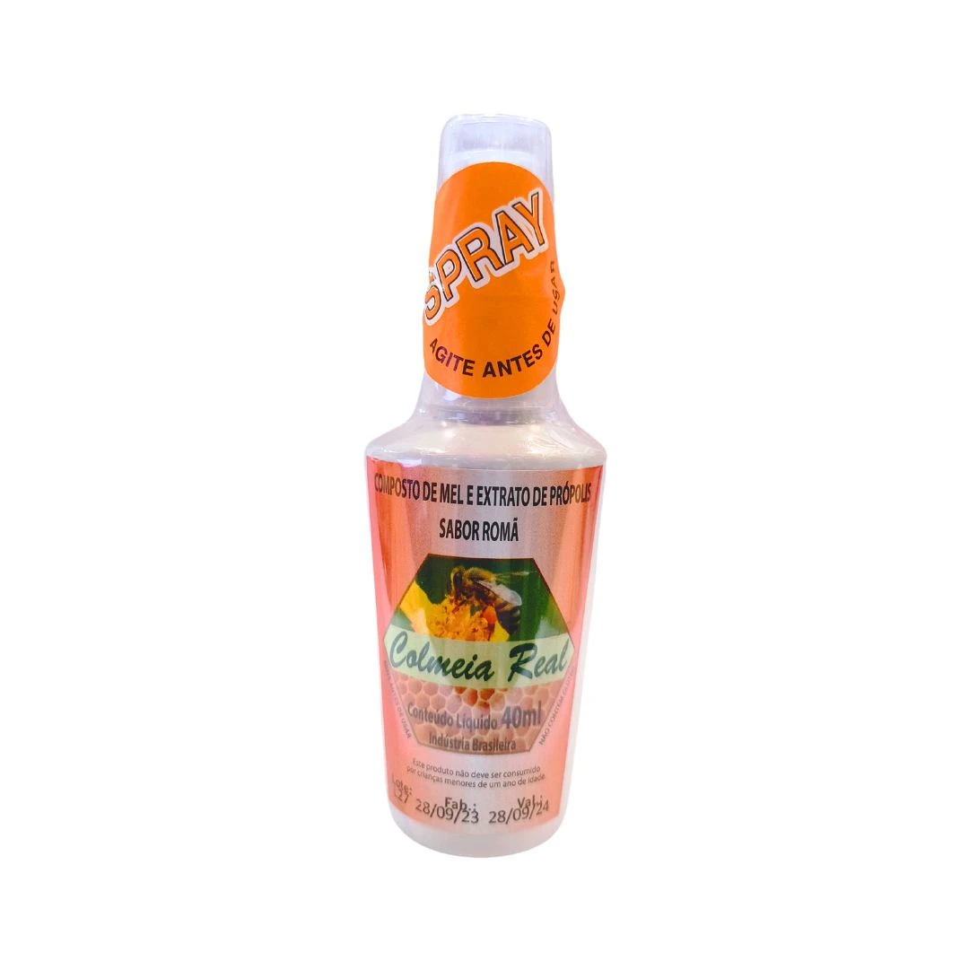 PROPOLIS SPRAY COLMEIA REAL ROMA 40ML
