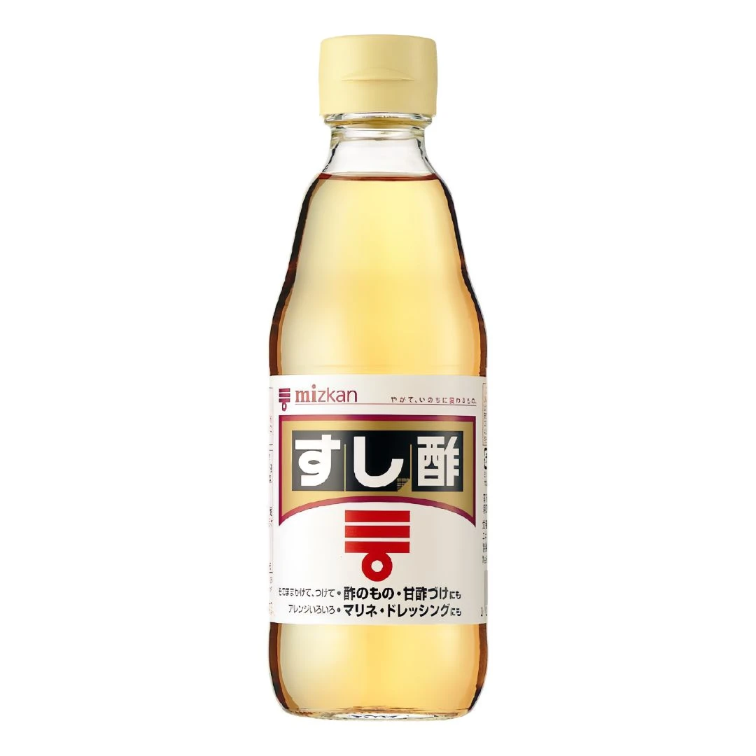 SUSHI SU MIZKAN TEMPERO PARA SUSHI 360ML JAPAO