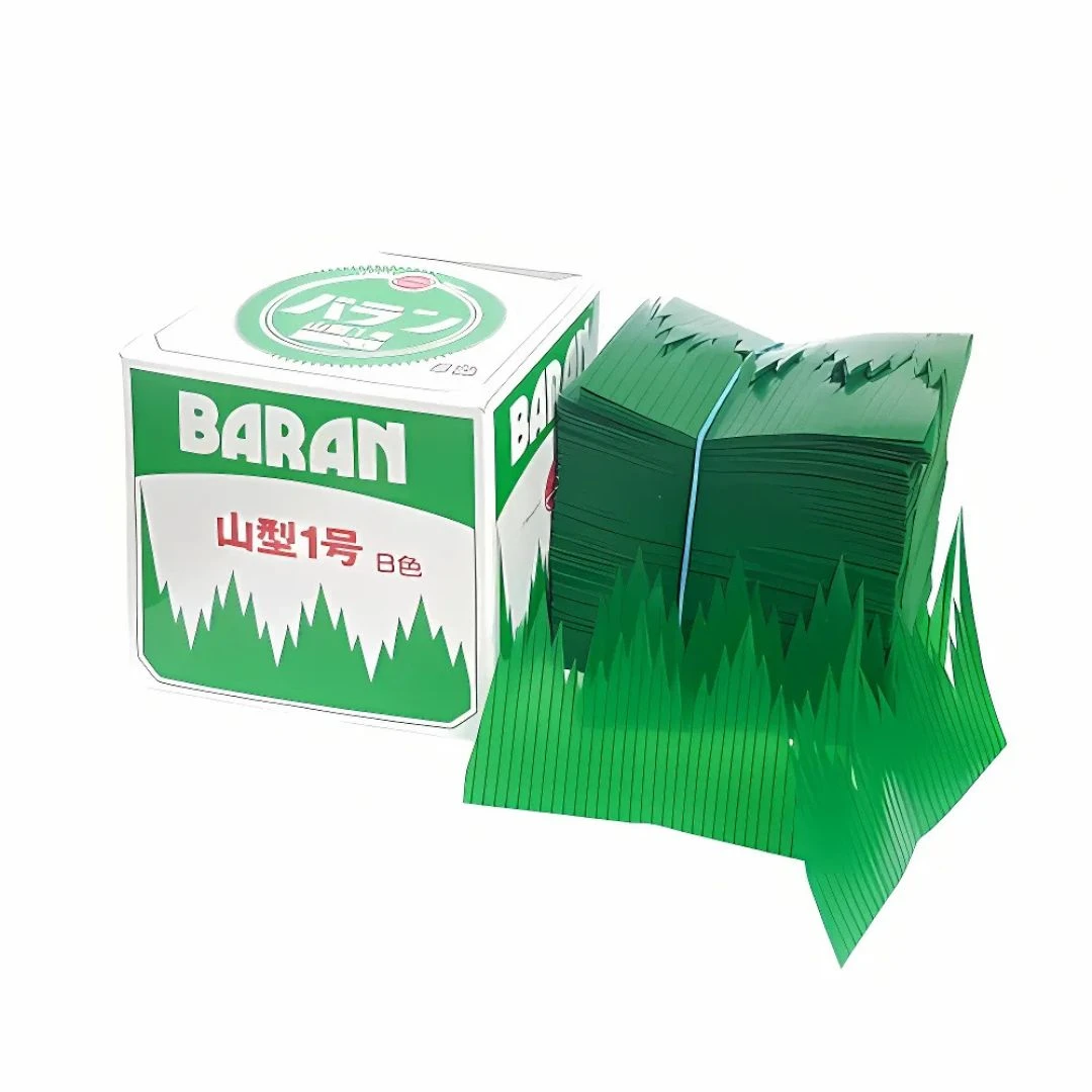 ENFEITE SUSHI BARAN SHIMADA-MASA 1000UN JAPAO