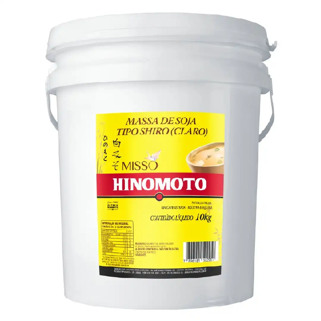 MISSO HINOMOTO SHIRO BALDE 10KG