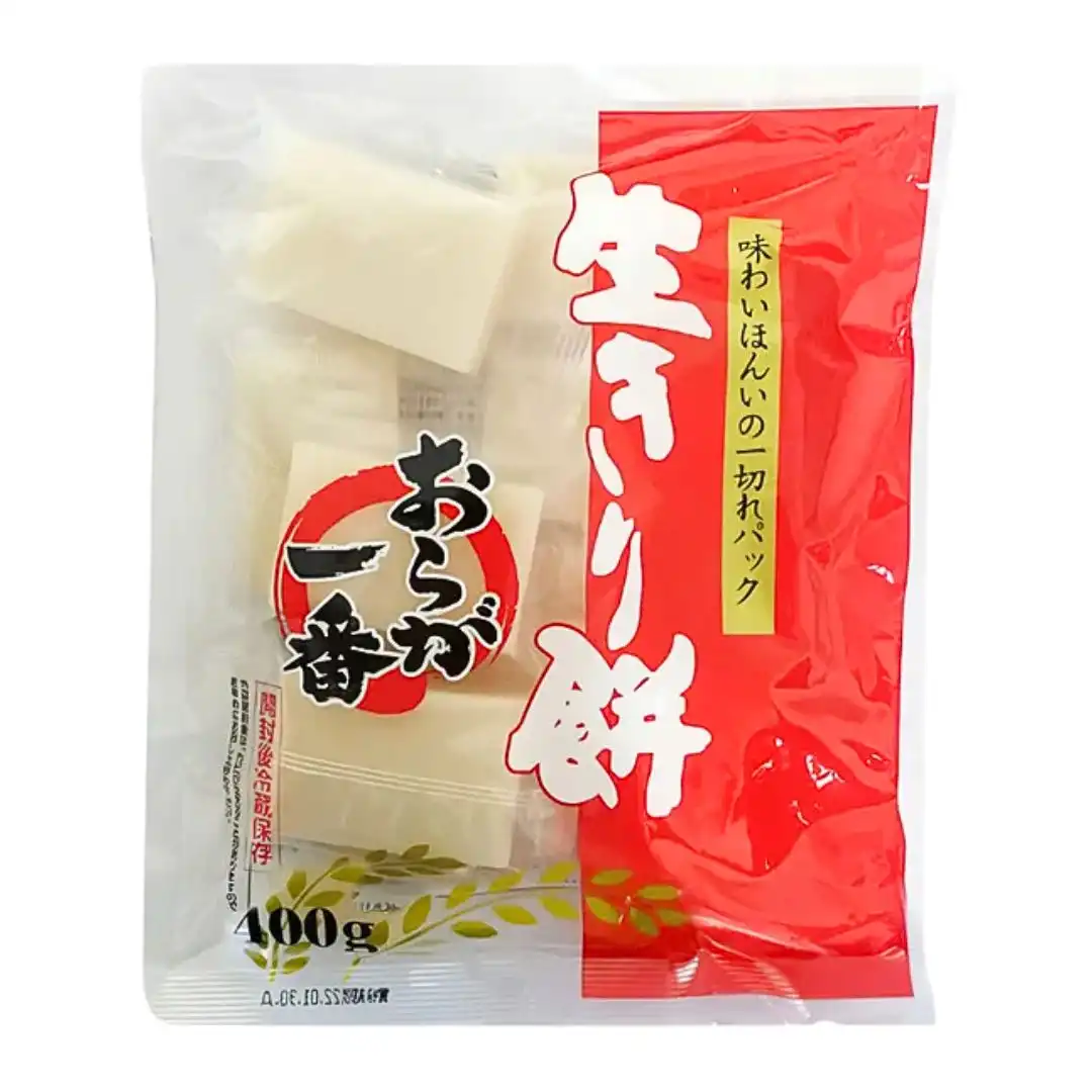 KIRIMOTI NAMA MARUZEN MOTI SECO 400G JAPAO