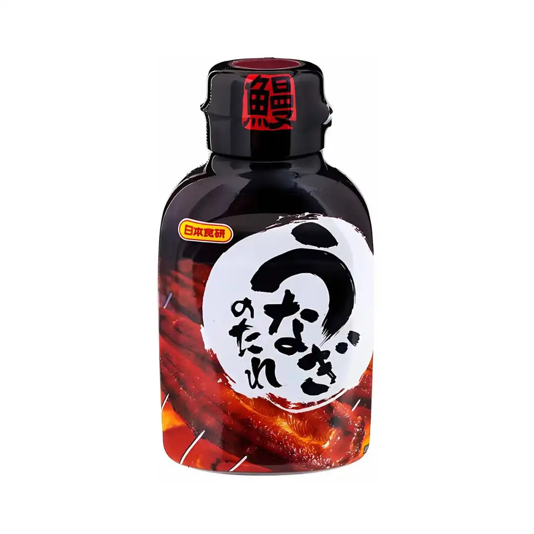 MOLHO UNAGI NO TARE NIHON SHOKKEN PEIXE ADOCICADO 172ML JAPA