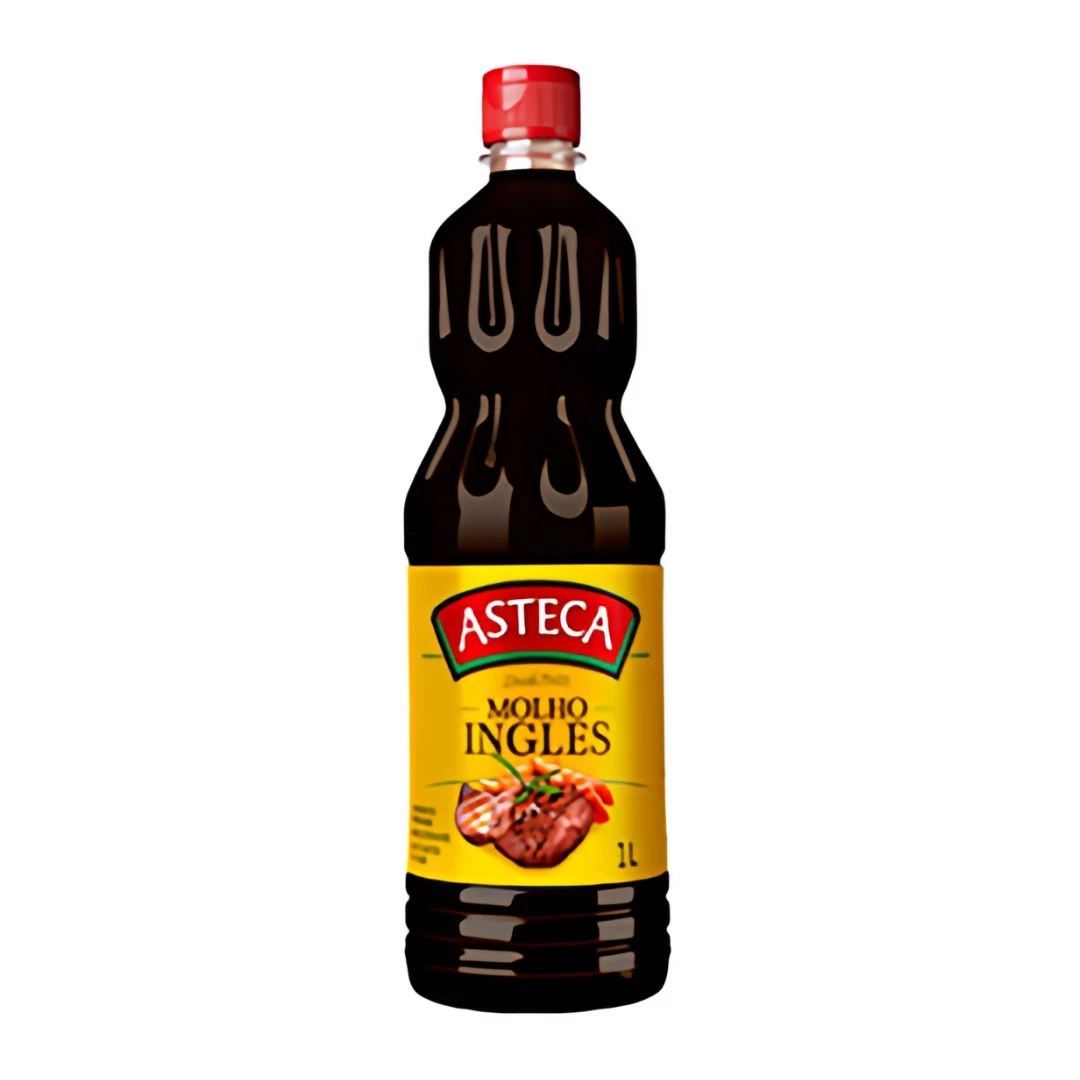MOLHO INGLES ASTECA 1L