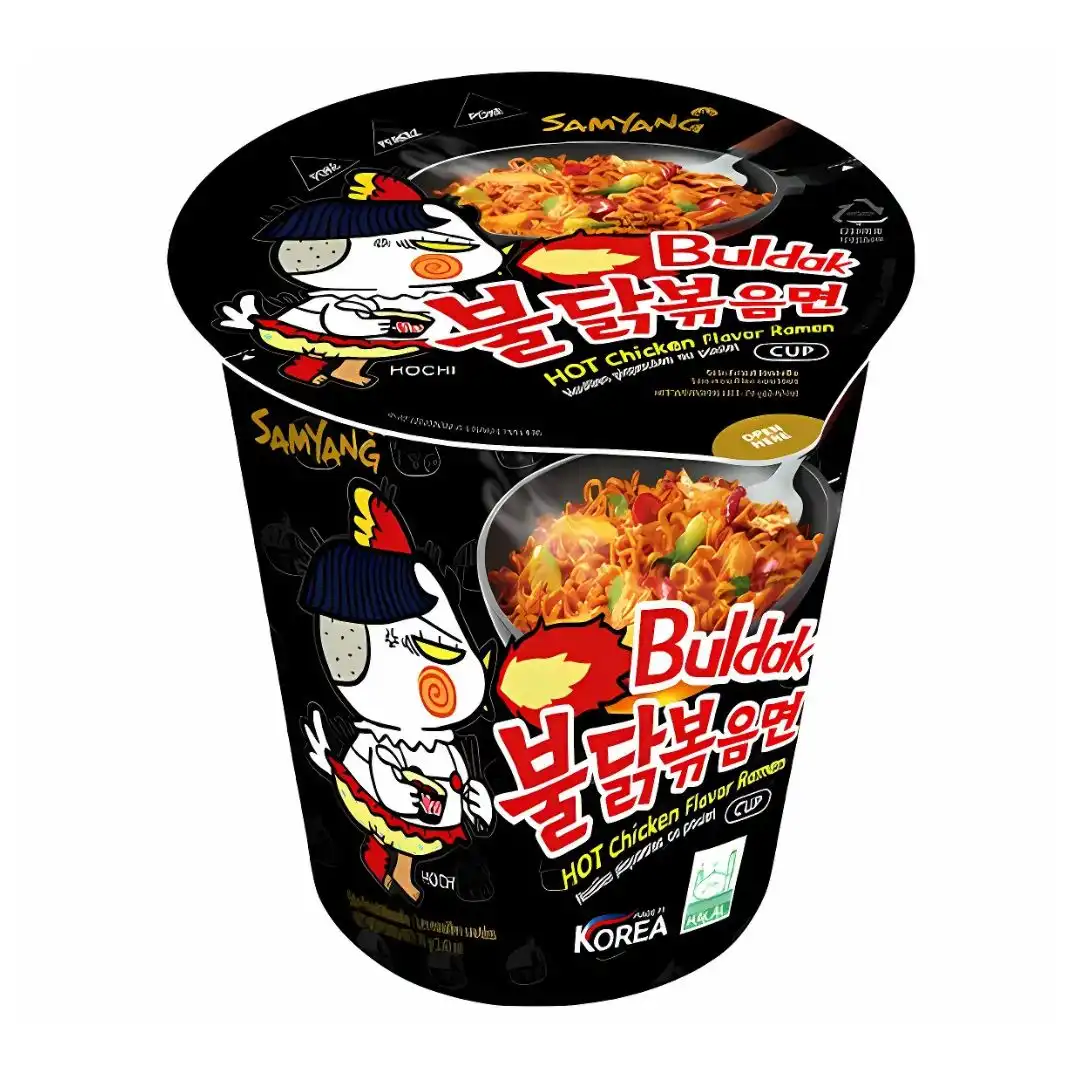 MAC INST SAMYANG BULDAK FRANGO PICANTE COPO 70G COREIA