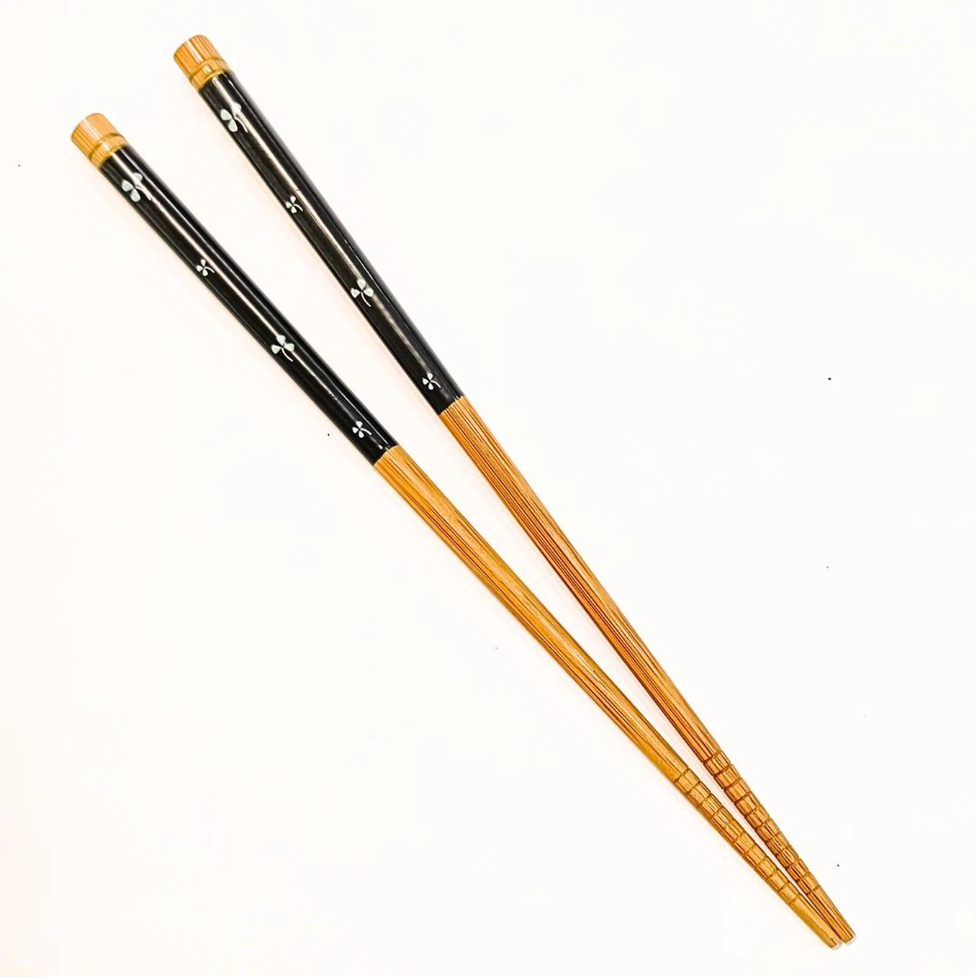 HASHI DE BAMBU MARUKAI 22CM 1 PAR C-4546 CHINA