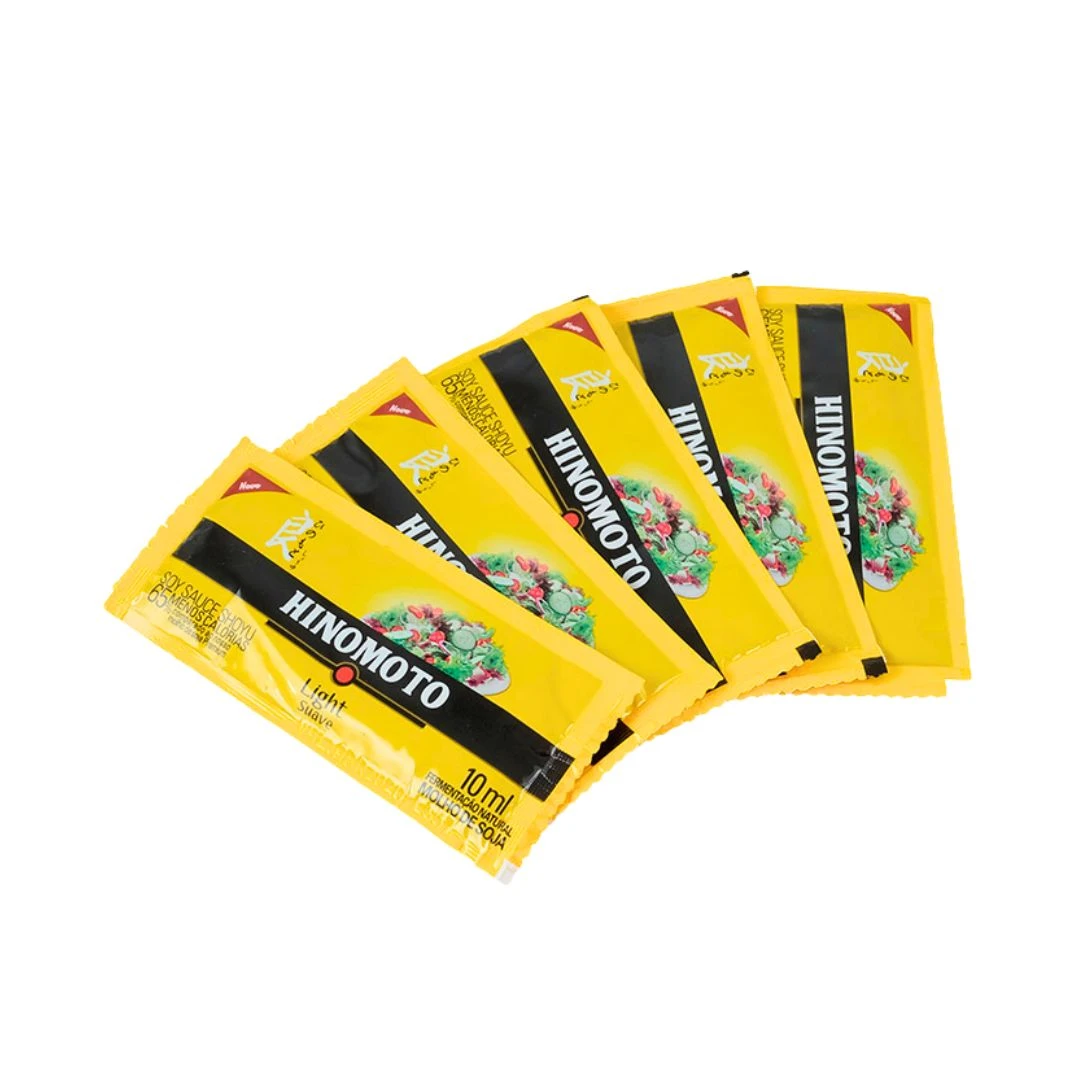 SHOYU HINOMOTO LIGHT SACHE 250X10G