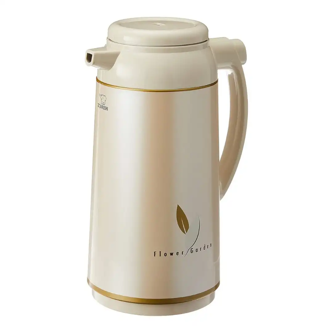 GARRAFA TERMICA ZOJIRUSHI 1L AFFB-10-CA BEIGE JAPAO