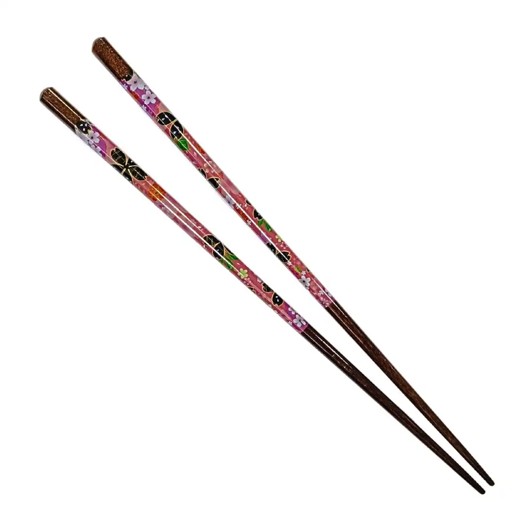 HASHI MADEIRA MARUKAI 22CM 1 PAR C-1239-1 CHINA