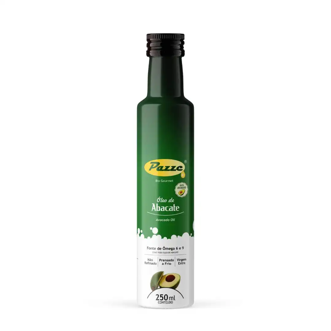 OLEO DE ABACATE PAZZE 250ML