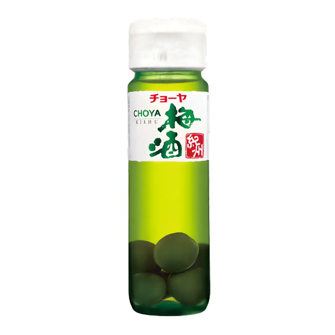 UMESHU CHOYA KISHU LICOR DE AMEIXA VERDE 720ML JAPAO