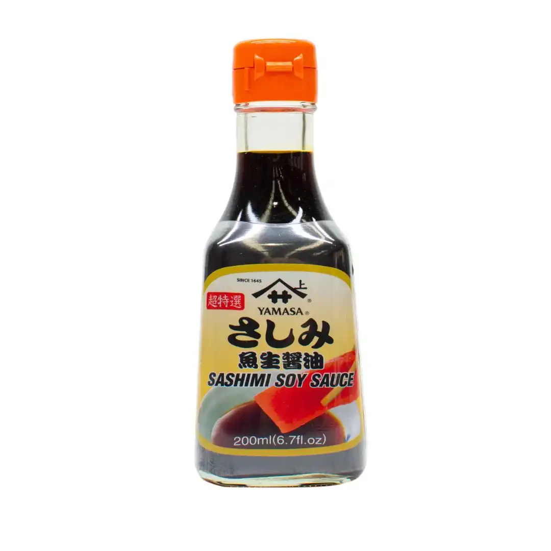 SHOYU YAMASA PARA SASHIMI 200ML JAPAO