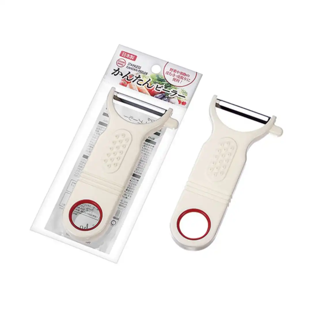 DESCASCADOR LEGUMES ECHO KINZOKU 14X6CM 0343-165 JAPAO