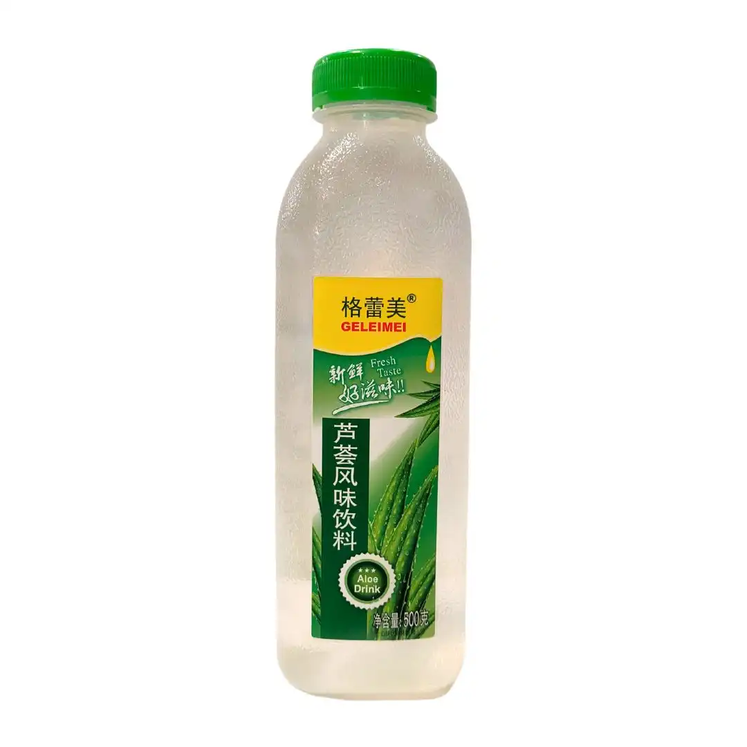 SUCO ALOE VERA GELEIMEI 500ML CHINA