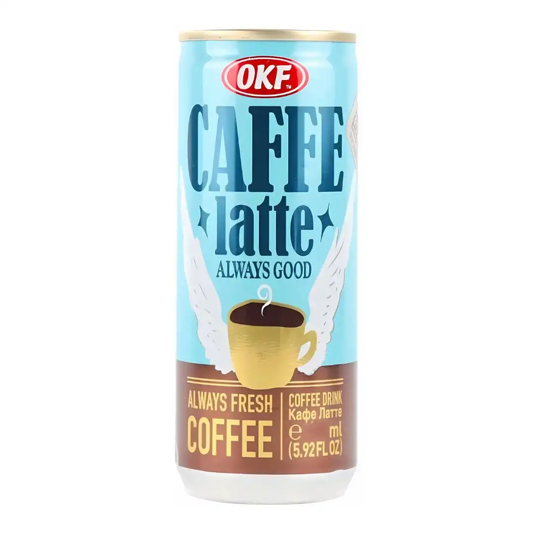 BEBIDA DE CAFE OKF LATTE 240ML COREIA
