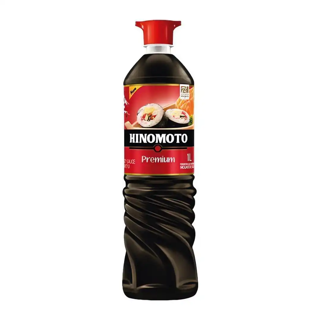 SHOYU HINOMOTO PREMIUM 1L